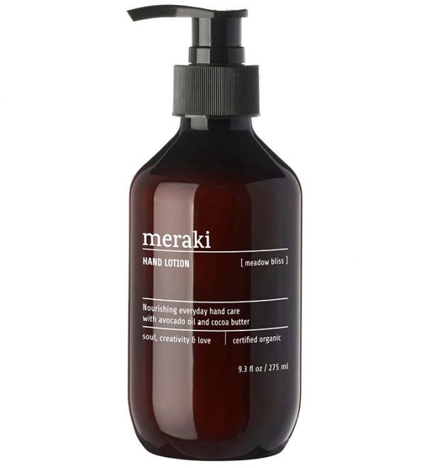 Meraki Hand Lotion - Meadow Bliss - 275 ml