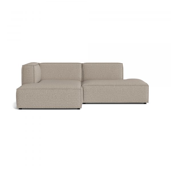 Milano chaiselong sofa, venstrevendt | hvilemodul