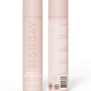 MONDAY Dry Shampoo Brunette 200 ml