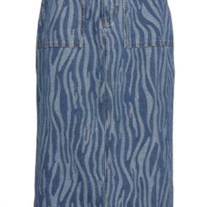 Moves Nederdel - Guna - Medium Blue