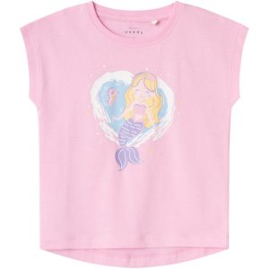 Name It Bonbon Mermaid Vigea Capsl T-Shirt - Str. 92