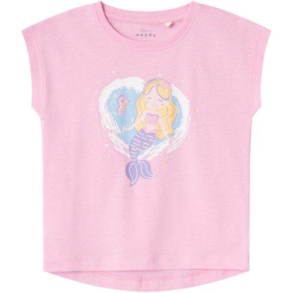 Name It Bonbon Mermaid Vigea Capsl T-Shirt - Str. 92