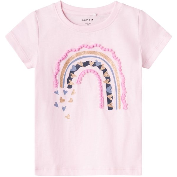 Name It Festival Bloom Kornella T-Shirt - Str. 98