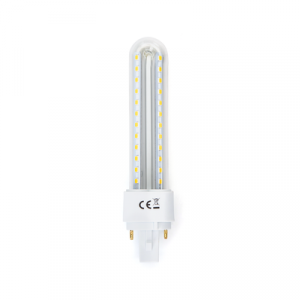 Outlet: LED B5 PLC-2U 12W 4000K - Kulør : Neutral