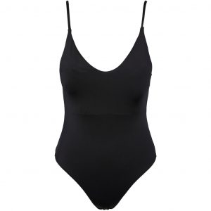 PCBAOMI SWIMSUIT SWW NOOS BC - Black