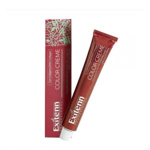 Permanent Farve Color Creme Exitenn Nº 12 (60 ml)