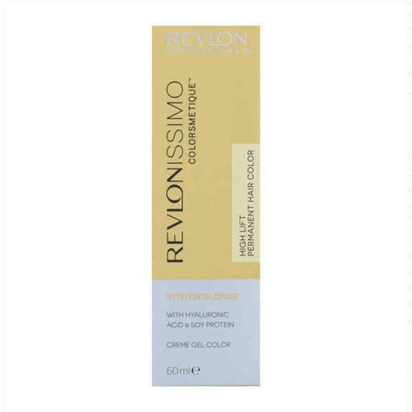 Permanent hårfarve - creme Revlonissimo Colorsmetique Intense Blonde Revlon 8432225098029 Nº 1202 (60 ml)