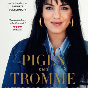 Pigen Med Trommestikkerne - Ihan Haydar - Bog