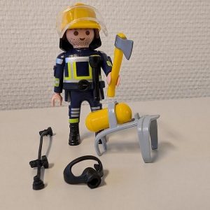 PLAYMOBIL City Action brandmand