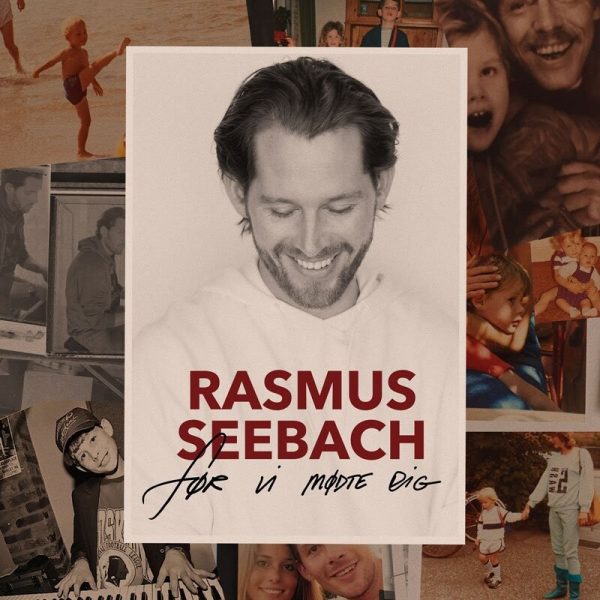 Rasmus Seebach - Før Vi Mødte Dig - CD