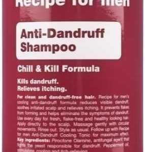 Recipe For Men Anti-Dandruff Shampoo 250 ml