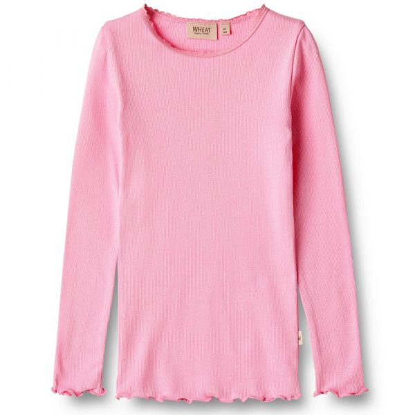 Reese rib bluse (4 år/104 cm)