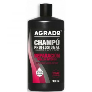 Reparerende shampoo Repair Intense Shine Agrado (900 ml)