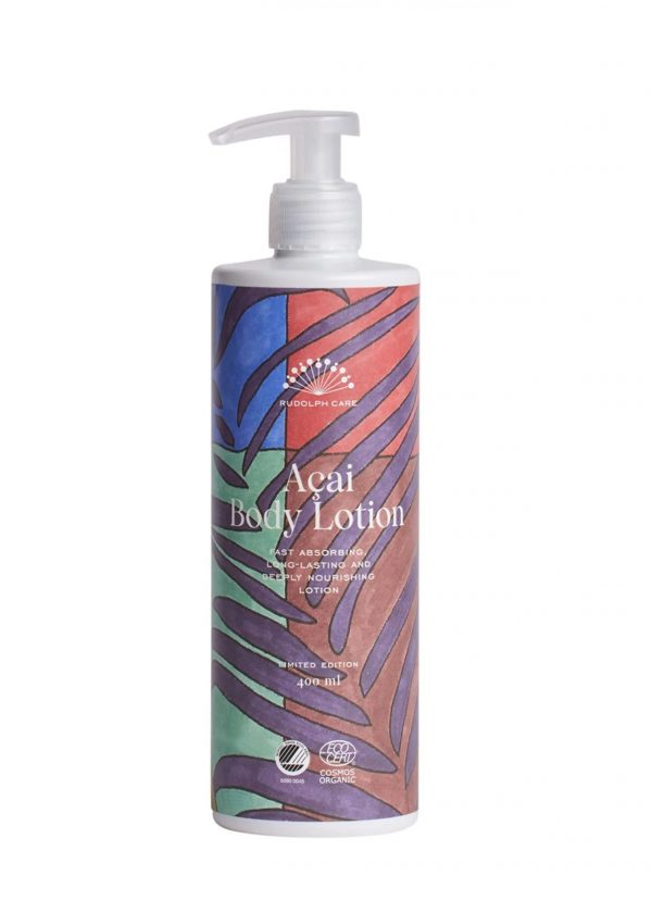 Rudolph Care Acai Body Lotion 400ml - Jul 2024