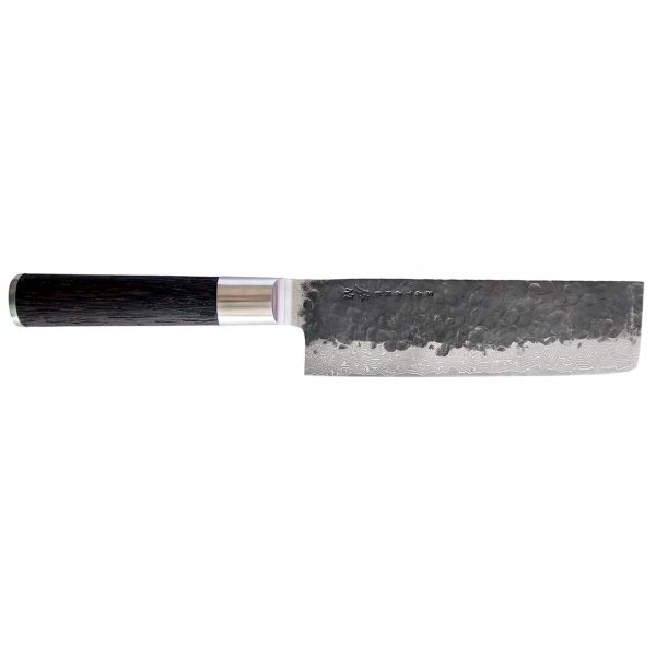 Satake Kuro Nakiri grøntsagskniv, 18 cm