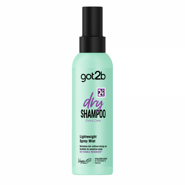 Schwarzkopf Got2b Dry Shampoo Mist 150 g