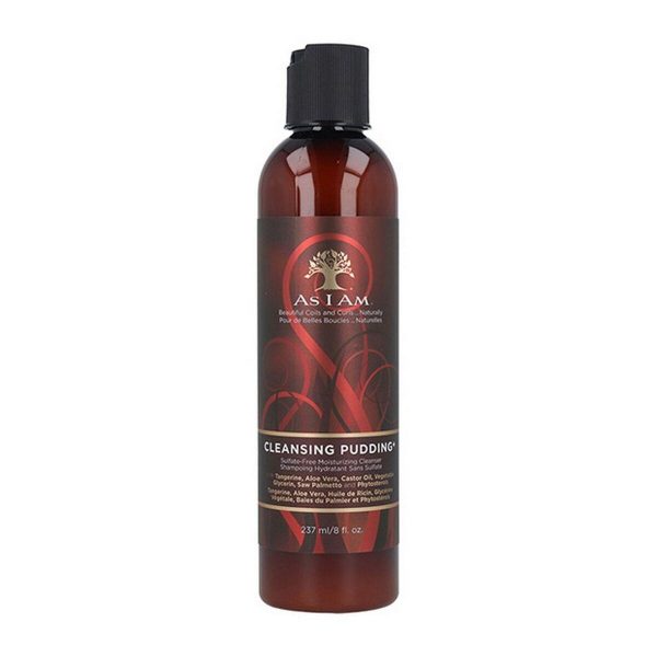 Shampoo As I Am Cleansing (237 ml)