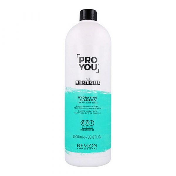 Shampoo ProYou the Moisturizer Revlon 350 ml