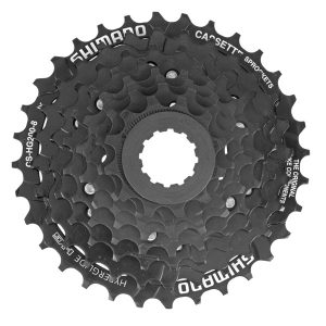 Shimano Kassette 8sp 12-32 - CS-HG200-8 TX