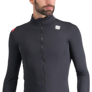 Sportful Fiandre Light No Rain Jacket - Sort