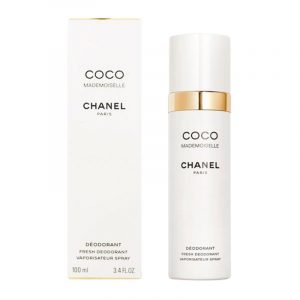 Spray Deodorant Coco Mademoiselle Chanel (100 ml) (100 ml)