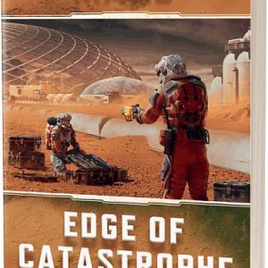 Terraforming Mars - Edge of Catastrophe - ACEOC81613