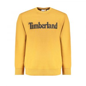 Timberland Brown Cotton Sweater