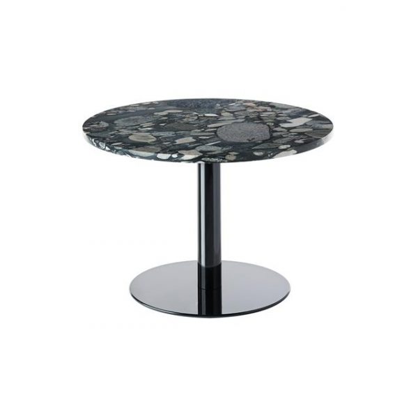 Tom Dixon Stone Spisebord Rundt Pebble