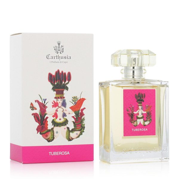 Unisex parfume Carthusia EDP Tuberosa (100 ml)