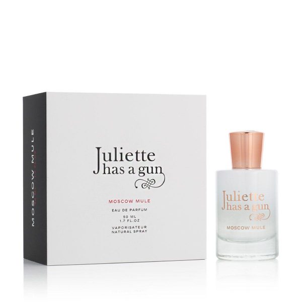 Unisex parfume Juliette Has A Gun Moscow Mule EDP EDP 50 ml