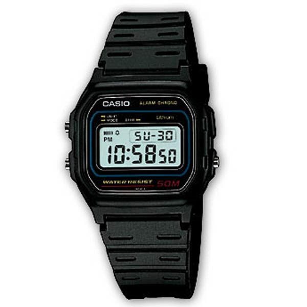 Unisex ur Casio W-59-1VQES (Ø 34 mm)