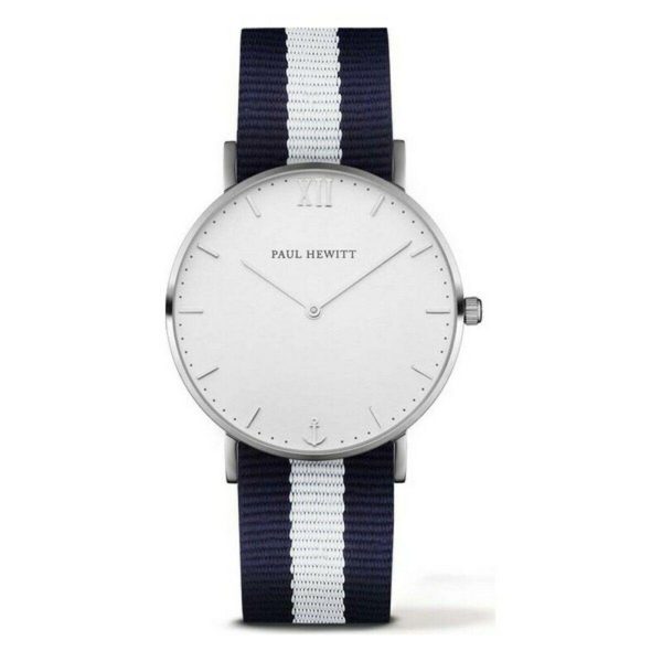 Unisex ur Paul Hewitt PH-SA-S-ST-W-NW-20 (Ø 39 mm)