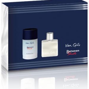 Van Gils Between Sheets 30 ml eau de toilette + 75 ml. deodorant stick