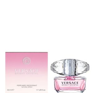 Versace Bright Crystal Parfume Deodorant 50 ml