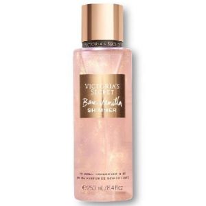 Victoria's Secret Bare Vanilla Shimmer Body Mist 250 ml