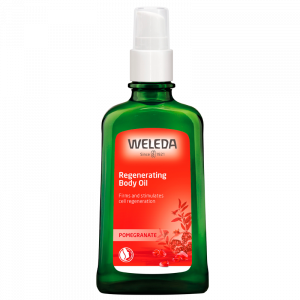 Weleda Pomegranate Regenerating Body Oil (100 ml)