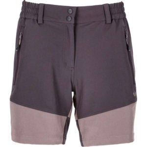 Whistler - Lala - Shorts - Outdoor - Dame - Shale Mud - Str. 36