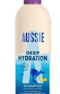 Aussie Deep Hydration Shampoo 300 ml