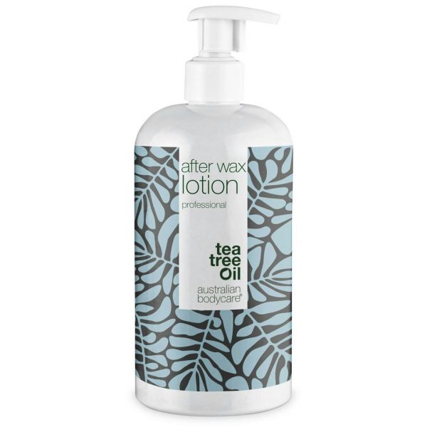 Australian Bodycare After Wax Lotion 500 ml