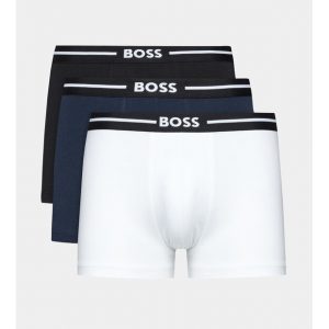 BOSS 3pak underbukser/boxershorts i forskellige farver til herre.