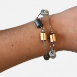 Dansk smykkekunst Copenhagen armbånd - 7C5070