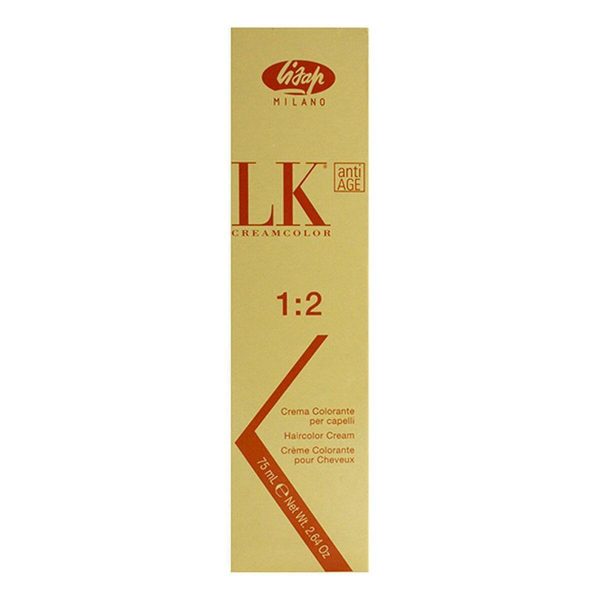 Farve i Creme Lil Antiage Lisap 5/003 Naturlig Kastanje