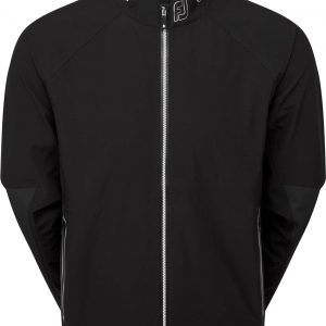 Footjoy HydroTour (2024) Herre Regnjakke - Black - Str. XXXL