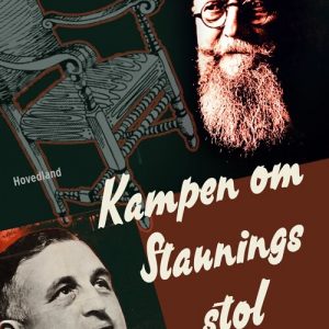 Kampen Om Staunings Stol - Paul Smith - Bog