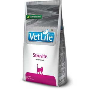 Kattemad Farmina STRUVITE FELINE Voksen 2 Kg