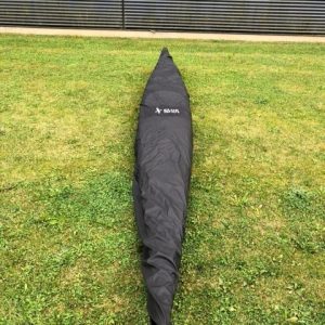 KFA kajak cover i PVC til helårsopbevaring. 525 cm.