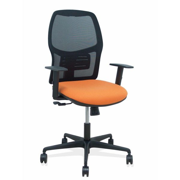 Kontorstol P&C Alfera Orange