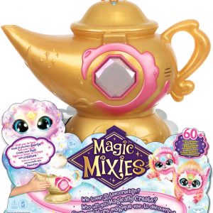 Magic Mixies - Genie Lamp - Magisk Lampeånd - Pink - Series 3