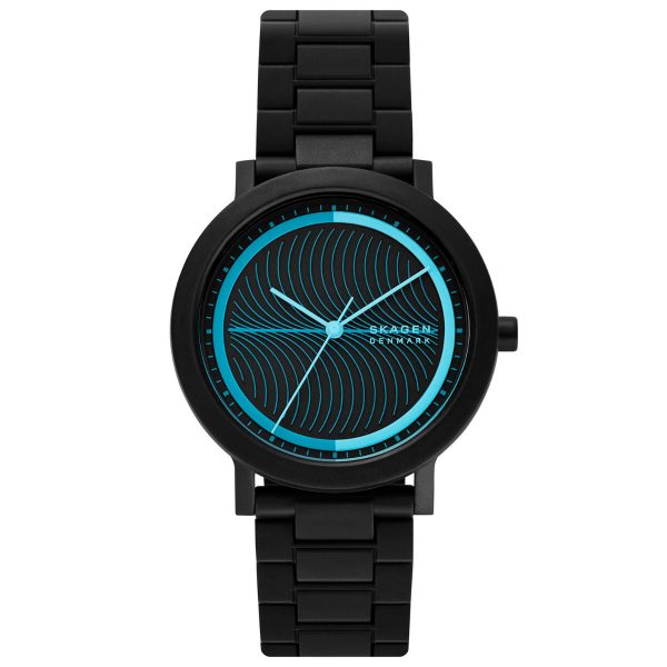 Skagen Ur til Herre Aaren Ocean SKW6769