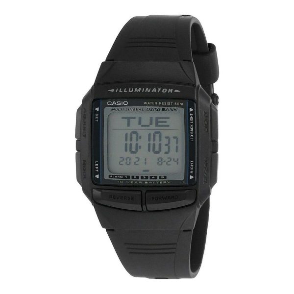 Unisex ur Casio DB-36-1AV (Ø 37 mm)